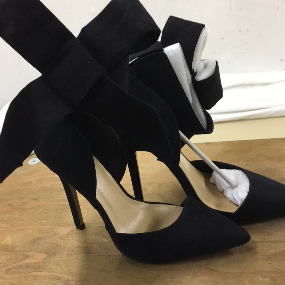 Just fab how ankle strap heels